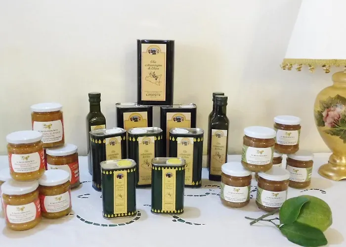 Agriturismo Limoneto