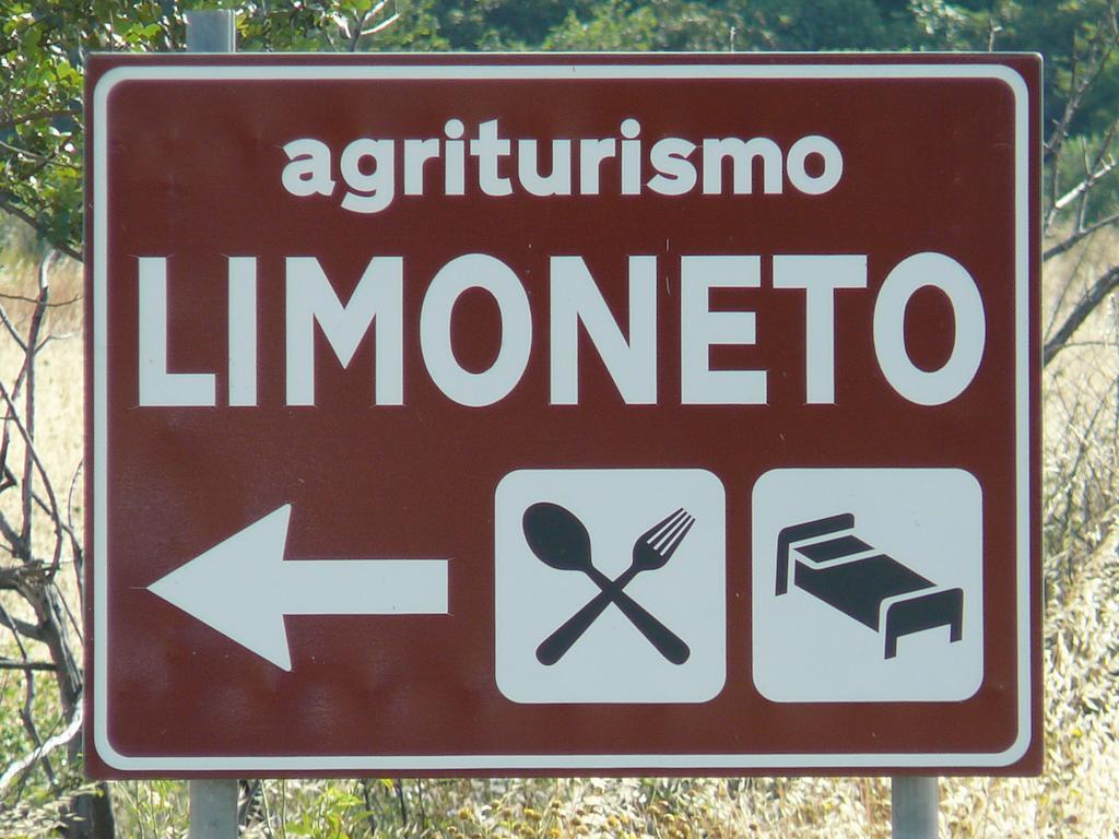 Alloggio per agriturismo Limoneto *